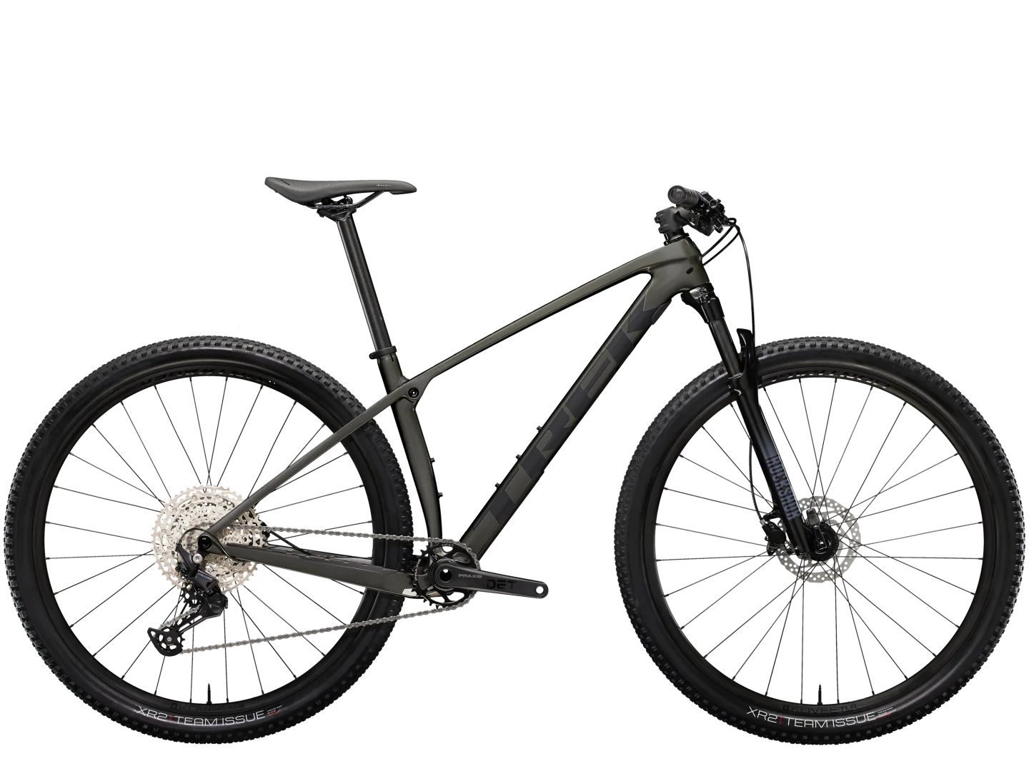 La Procaliber 9.5 es una bicicleta rígida de carbono ligera con la ventaja exclusiva de nuestra rótula IsoSpeed que absorbe los baches de los senderos. Se trata del modelo de carbono más económico de toda la gama de montaña Procaliber, y está diseñado para ofrecer velocidad y eficiencia en los singletracks gracias a su transmisión Shimano Deore 1x12 con una amplia relación de desarrollos, a la horquilla RockShox Judy SL y a las rápidas ruedas 29er.